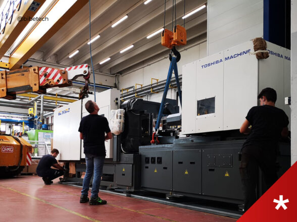 Innovazione e modernizzazione partono dalle presse elettriche